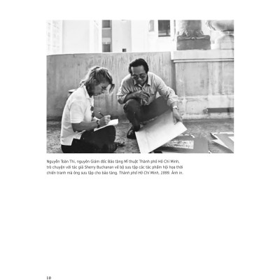 Sách - Cửu Long Giang Khói Lửa - Kí Họa Và Thơ - Bìa Cứng