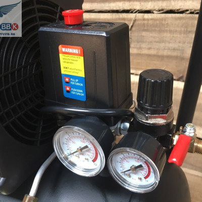 Máy Nén Khí cao cấp SAFUN 30L GERMANY Techonology