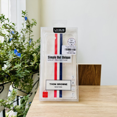 Ốp lưng cho Galaxy S23 Plus Likgus Thom Browne- hàng chính hãng
