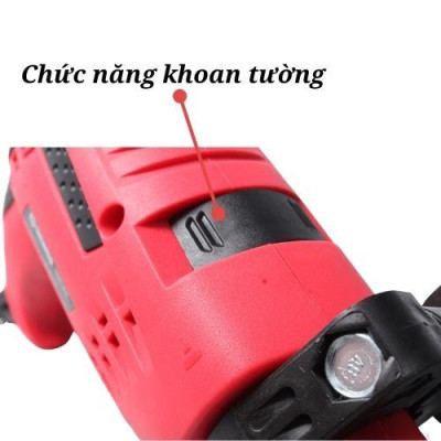 MÁY KHOAN CÓ BÊ TÔNG 900W 13MM 13RE DRAMA THI_DRM_TD - HÀNG CHÍNH HÃNG