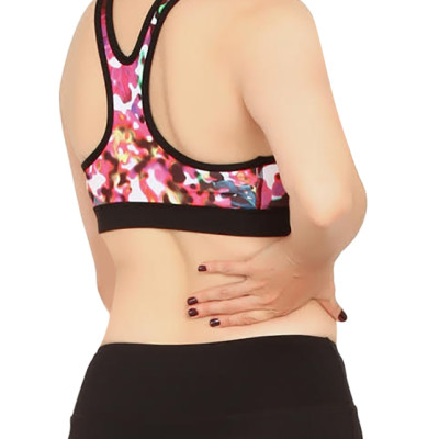 Áo Bra Thể Thao Nữ Just Feel Free H6518