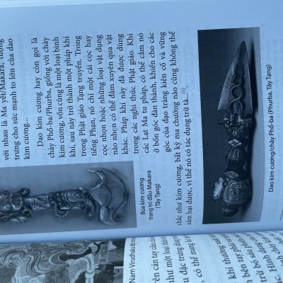 Combo 4c tg Huỳnh Thanh Bình: Quy pháp đồ tượng- Hundu và Phật giáo Ấn Độ, Tranh tường Khmer Nam Bộ, Biểu tượng thần thoại về Chư thiên & linh vật Phật Giáo và Tranh dân gian Nam Bộ (có ký tặng của tác giả)