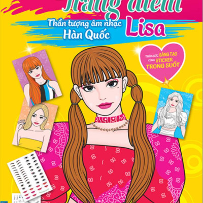 Combo Sách Trang Điểm Thần Tượng Âm Nhạc Hàn Quốc (Bộ 3 Cuốn) - MT