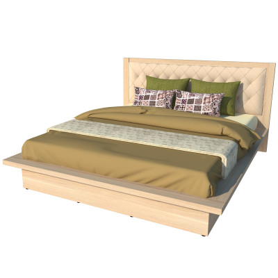 Giường FG106 (140cm x 200cm)