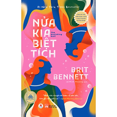 Cuốn sách: Nửa Kia Biệt Tích_HH