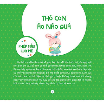 Những Câu Chuyện Nhỏ Giúp Bé Lớn Khôn