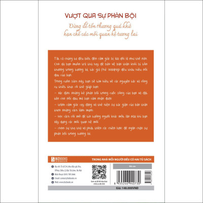 Vượt qua sự phản bội: Đừng để tổn thương quá khứ hạn chế các mối quan hệ tương lai