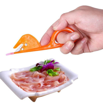 Dụng Cụ Làm Lòng Gà, Lòng Vịt, Mổ Cá Tiện Lợi