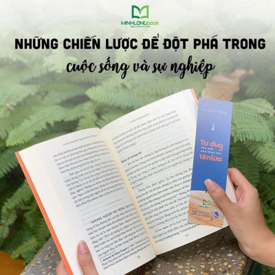 Sách: Tư Duy Như Một Nhà Khoa Học Tên Lửa