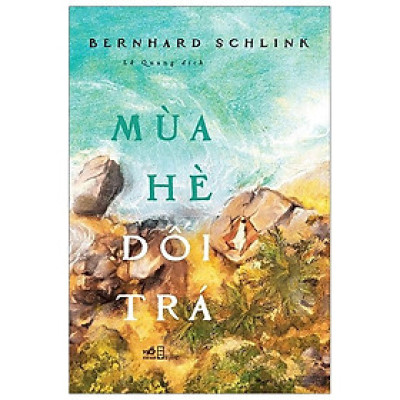 Mùa Hè Dối Trá-Cuốn Sách Được Nhiều Người Yêu Thích (Tặng Bookmark Thiết Kế Aha)