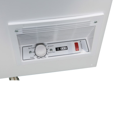 TỦ ĐÔNG 3 CÁNH ALASKA 1100/742 LÍT HB-1100C ĐỒNG (HÀNG CHÍNH HÃNG) (CHỈ GIAO HCM)