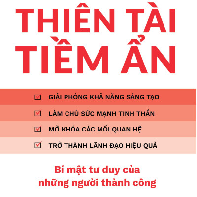 Sách - Thiên Tài Tiềm Ẩn