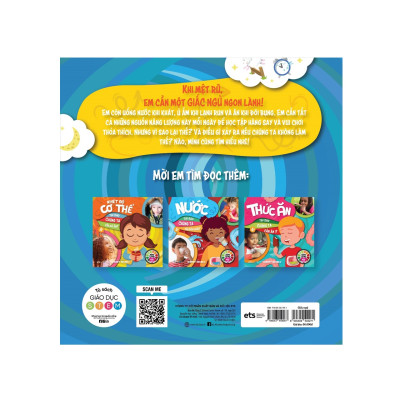 Sách: Năng lượng ngày mới: Giấc ngủ