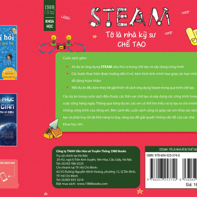 Steam - Tớ Là Nhà Kỹ Sư Chế Tạo