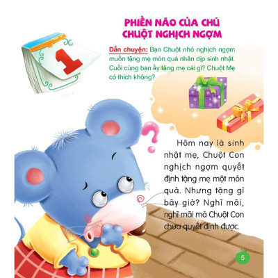 Sách - 5 Phút Truyện Kể Cho Bé Rước Khi Ngủ - Lễ Phép - Minh Thắng