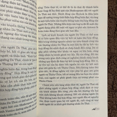 Bí Quyết Kinh Doanh Của Người Do Thái