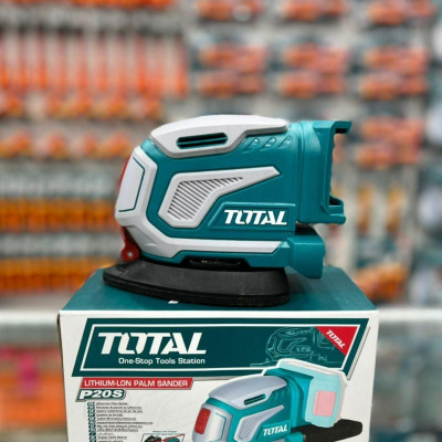 MÁY CHÀ NHÁM DÙNG PIN 20V (KHÔNG KÈM THEO PIN VÀ SẠC) TOTAL TDSLI2051 - HÀNG CHÍNH HÃNG