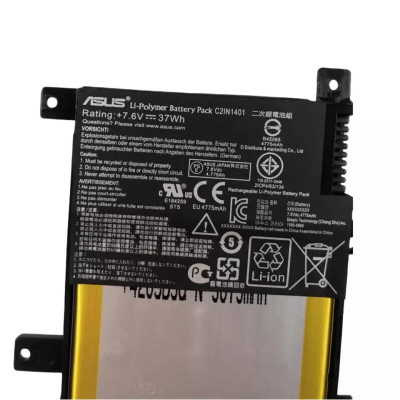Pin dành cho Laptop Asus X454L, X454LA-WX424D Z.in -Hàng Chính Hãng (C21N1401)