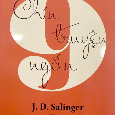 Sách - Chín Truyện Ngắn - Bìa Cứng