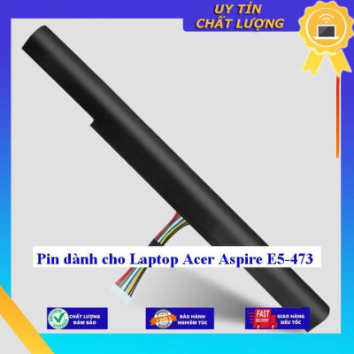 Pin dùng cho Laptop Acer Aspire E5-473 - Hàng Nhập Khẩu New Seal
