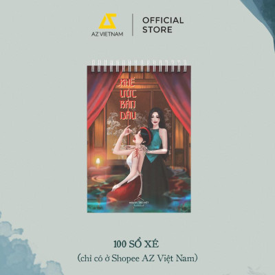 Sách Khế Ước Bán Dâu - AZB