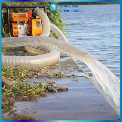 Máy bơm nước dùng xăng INGCO GWP202