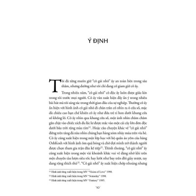 Sách - Ý Nghĩa Của Mariah Carey - Tân Việt Books