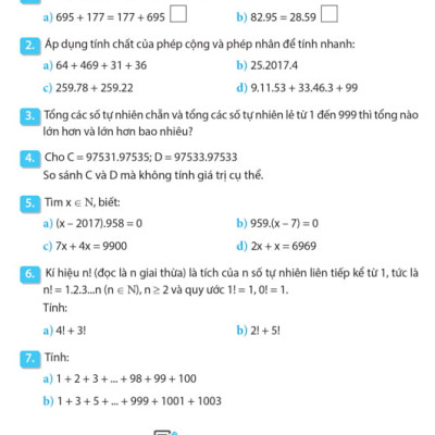 Rèn Kĩ Năng Học Tốt Toán 6 (Tái Bản)_ML