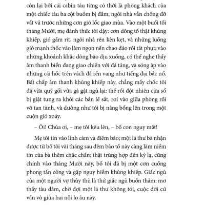 Sách - Về Với Gia Đình - Bìa Vải