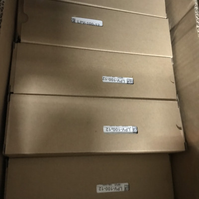 Nguồn LED Meanwell LPV-100-12 (12V 100W 8.5A), Hàng chính hãng