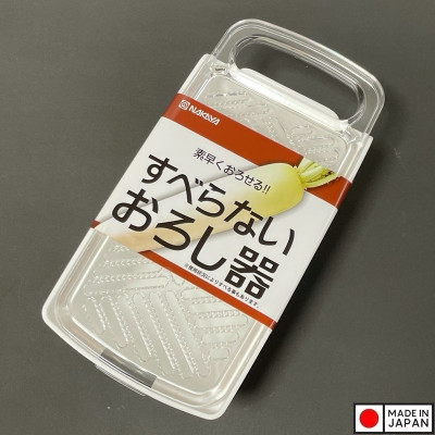 Dụng cụ bào sợi chống trượt Nakaya - Hàng nội địa Nhật Bản nhập khẩu chính hãng