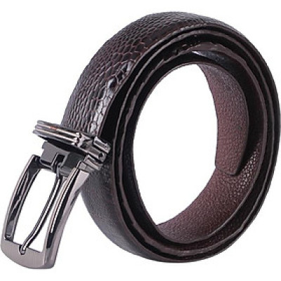 Thắt Lưng Nữ Da Đà Điểu Huy Hoàng HT5402 - Nâu Đất