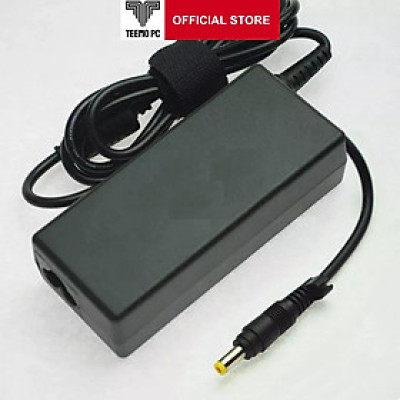 Sạc Tương Thích Cho Laptop Hp Compaq Presario C300 C302 C502 Adapter 18.5V-3.5A 19V-4.74A - Hàng Nhập Khẩu New Seal TEEMO PC TEAC837