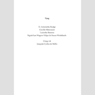 Sưởi Ấm Mặt Trời - Phần Tiếp Theo Của Cây Cam Ngọt Của Tôi