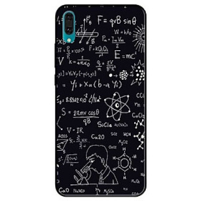 Ốp lưng dành cho Huawei Y7 Pro (2019) mẫu Nhà Hóa Học