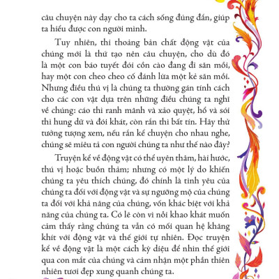 Sách - Illustrated Classics - Truyện Kể Về Các Động Vật Dũng Cảm Và Thông Minh - Bìa Cứng