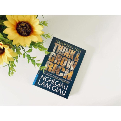 Combo Kích hoạt tiềm năng + Nghĩ giàu và làm giàu - FirstNews