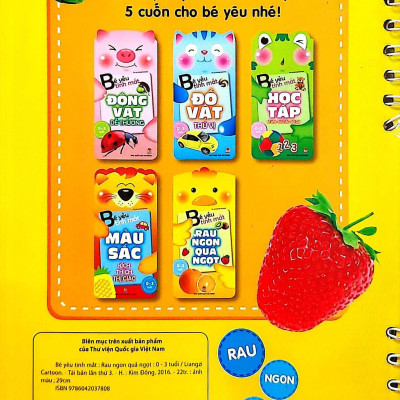 Rau Ngon, Quả Ngọt