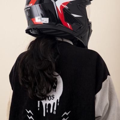 Mũ Bảo Hiểm Đa Năng LS2 OF606 Drifter