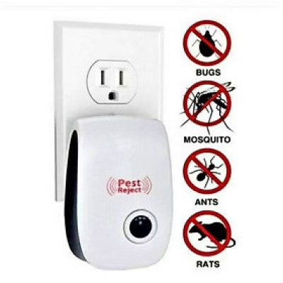 MÁY ĐUỔI MUỖI CÔN TRÙNG THẾ HỆ MỚI BẰNG SÓNG SIÊU ÂM