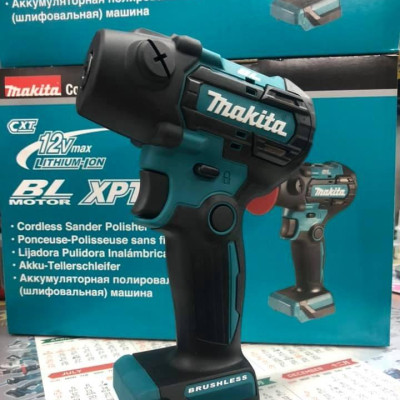 MÁY ĐÁNH BÓNG DÙNG PIN 12V MAX MAKITA PV301DZ (KHÔNG KÈM PIN VÀ ĐẾ SẠC) - HÀNG CHÍNH HÃNG