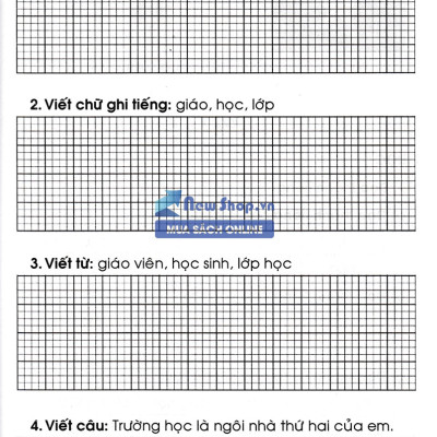 Tuyển Tập Đề Kiểm Tra Tiếng Việt 1 (Theo Chương Trình Giáo Dục Phổ Thông Mới Định Hướng Phát Triển Năng Lực)  - HA