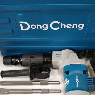MÁY ĐỤC BÊ TÔNG 17MM 1050W DONGCHENG DZG6S - HÀNG CHÍNH HÃNG