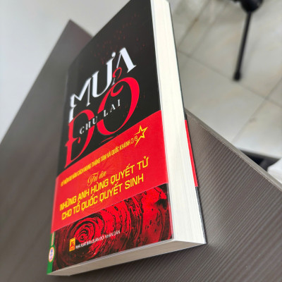 Mưa Đỏ + Những Bức Di Thư Thành Cổ