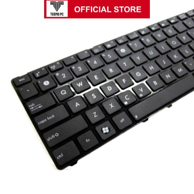 Bàn Phím Tương Thích Cho Laptop Asus X53S X53Sm X53Sc X53Sj X53Sk - Hàng Nhập Khẩu New Seal TEEMO PC KEY1091