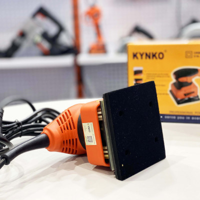 Máy chà nhám vuông cầm tay chính hãng Kynko S1B- KD66 -110*100 # 6661