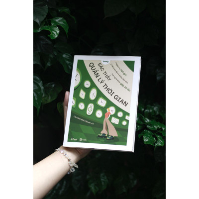 Bậc Thầy Quản Lý Thời Gian - Bản Quyền