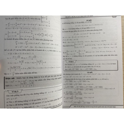 Sách - Một số chủ đề hay và khó trong kì thi tuyển sinh vào lớp 10 môn Toán