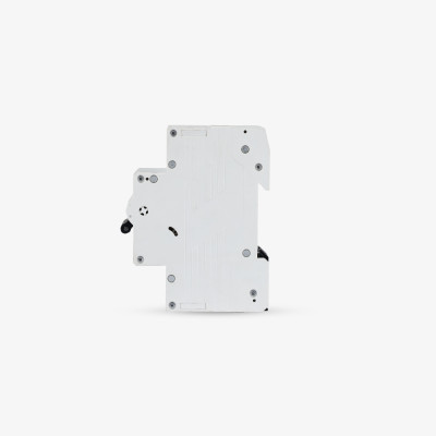 Aptomat thông minh WiFi Rạng Đông. Model: RD.MCB.WF 2P C63 Kết nối và điều khiển từ xa thông qua WIFI, Bảo vệ an toàn, Bảo vệ quá tải.