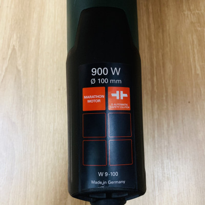 Máy Mài Góc Metabo W 9-100 (Ø100mm)